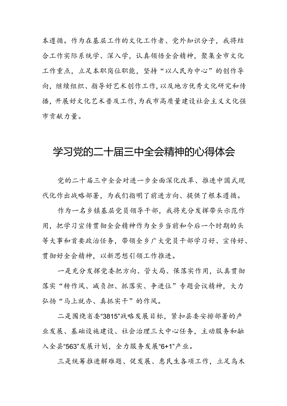 关于党的二十届三中全会精神的心得体会.docx_第3页