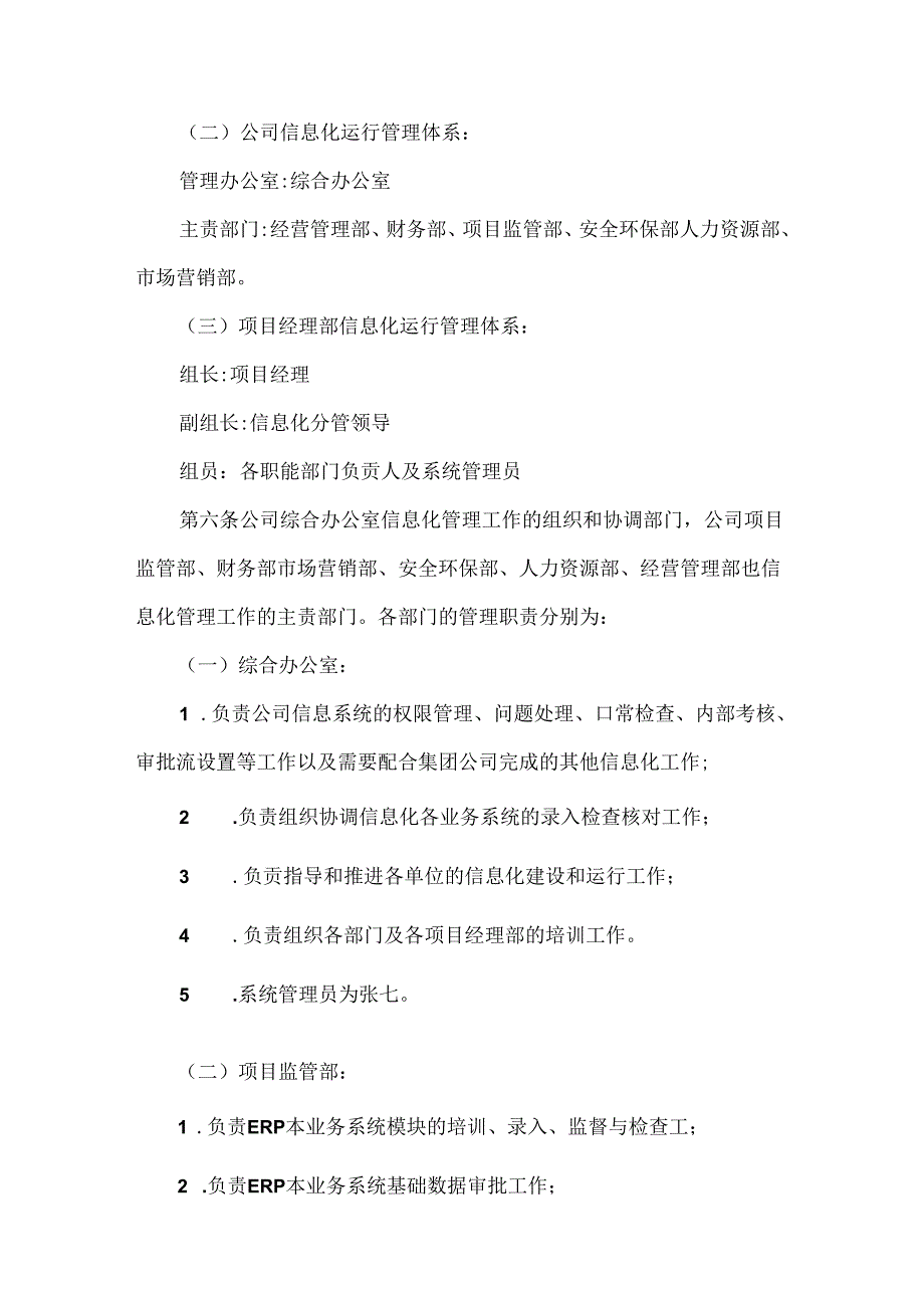 公司信息化运行考评实施细则.docx_第2页