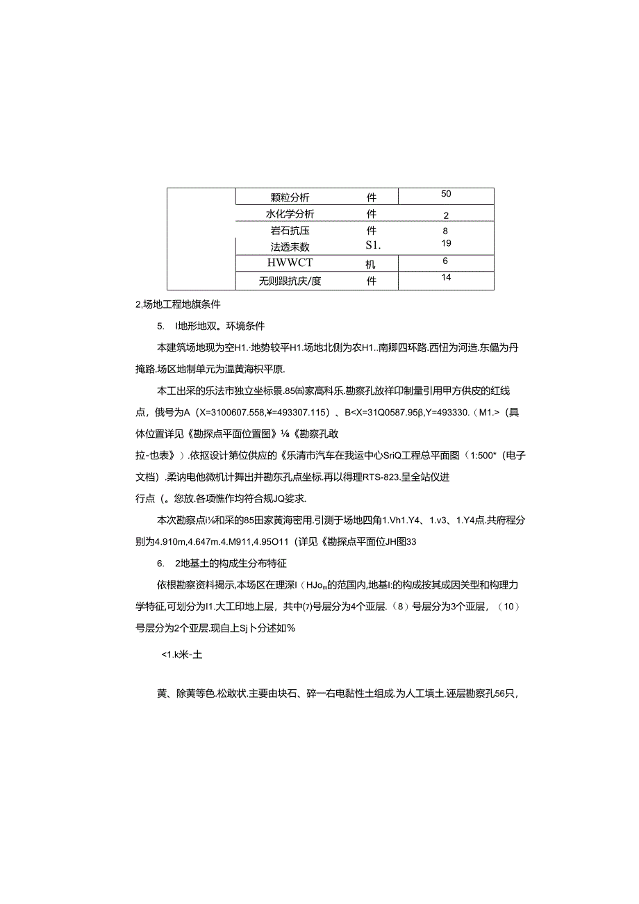 岩土工程勘察报告.docx_第3页