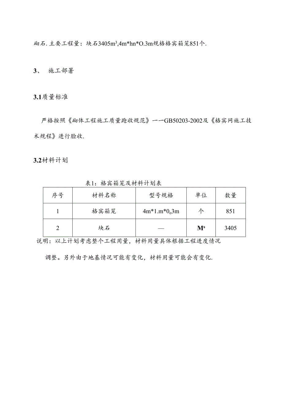 格宾石笼施工方案.docx_第2页