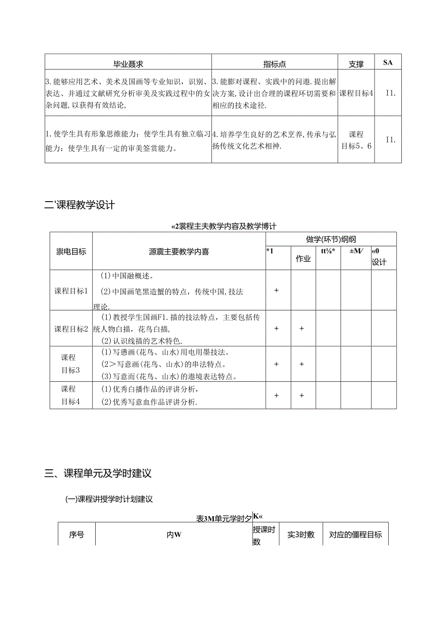 《中国画基础》教学大纲.docx_第2页