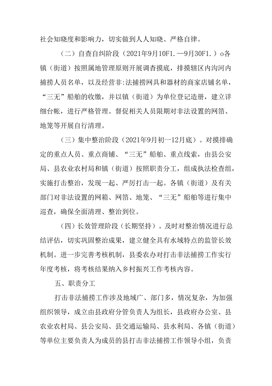 关于严厉打击非法捕捞行为专项行动方案.docx_第3页