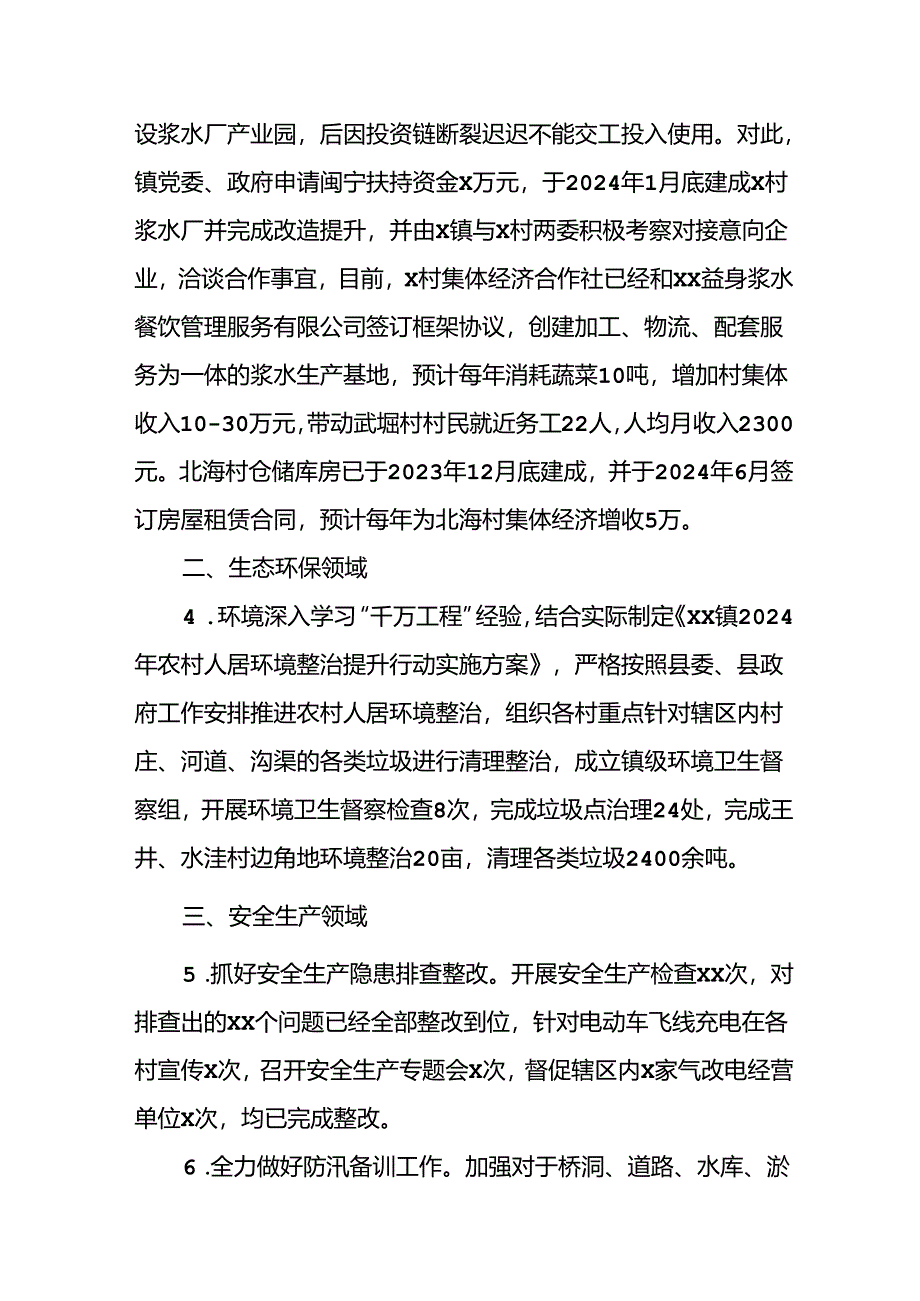 2024年关于开展群众身边不正之风和腐败问题集中整治工作总结.docx_第2页