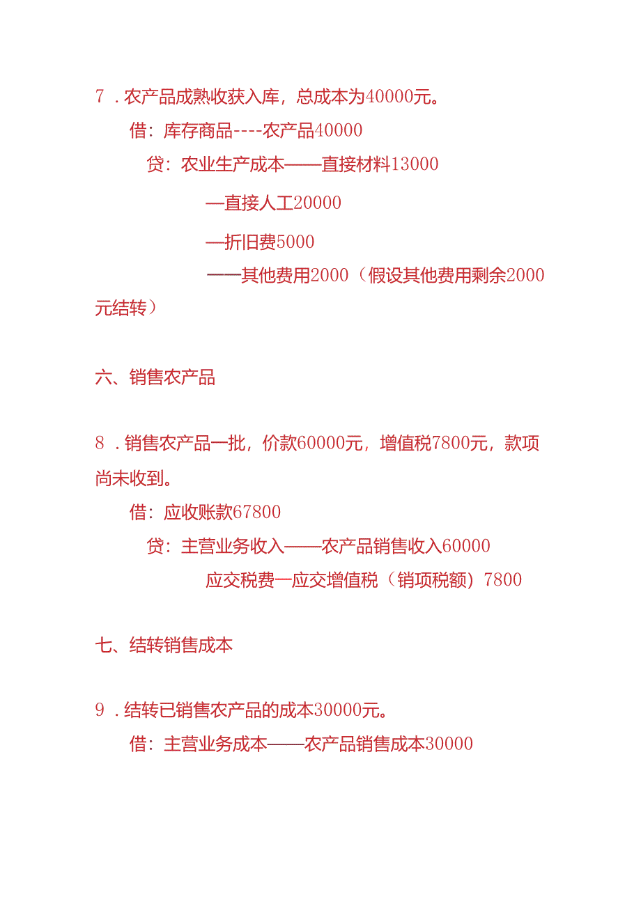 做账实操-农场的账务处理分录.docx_第3页