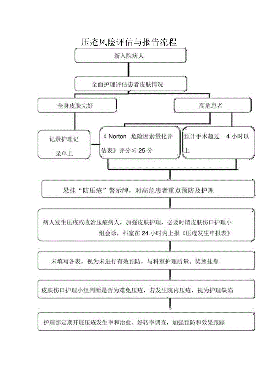 压疮风险评估和报告流程.docx_第2页