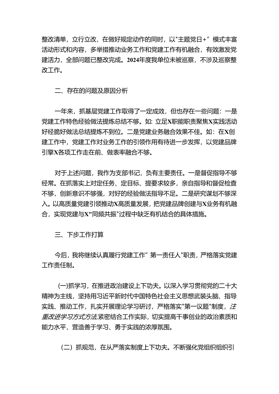 2024-2025度抓基层党建工作述职报告.docx_第3页