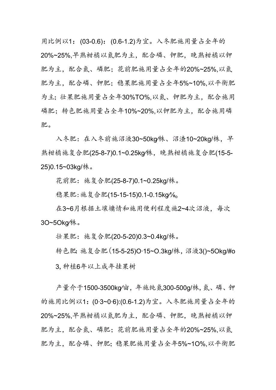 柑橘沼肥部分替代化肥施用技术.docx_第2页