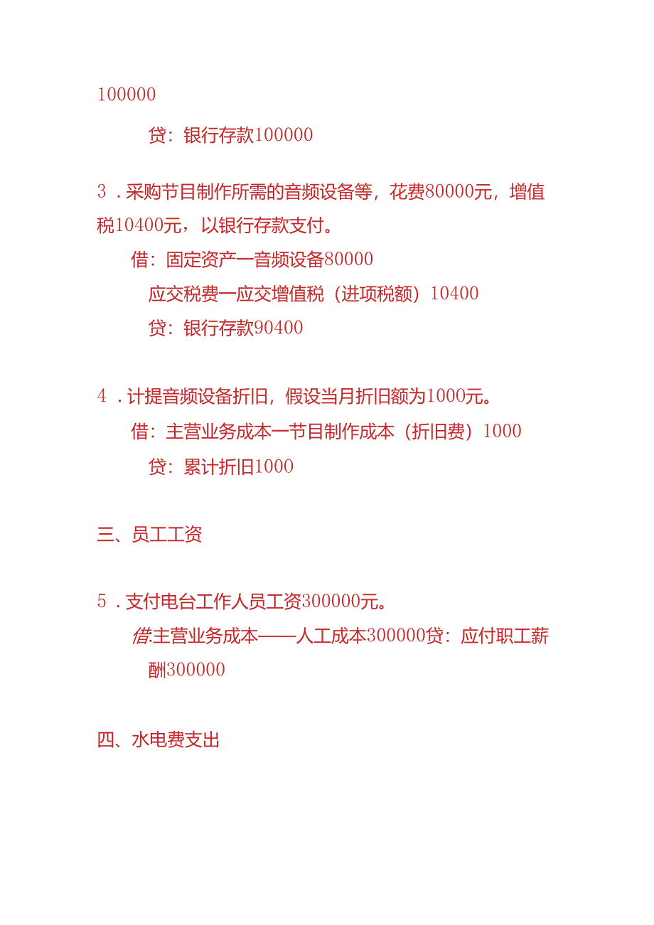 做账实操-电台行业的账务处理分录.docx_第2页