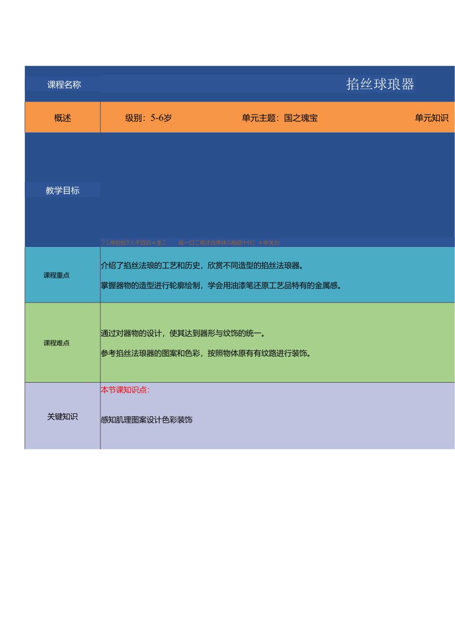 《掐丝珐琅器》教案.docx_第1页