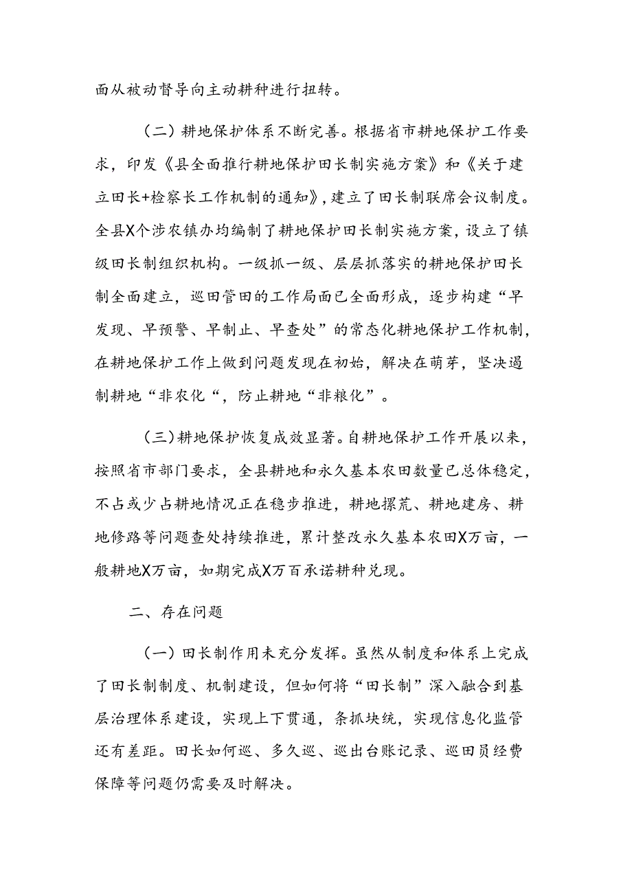 书记在田长制工作推进会上的讲话范文稿.docx_第2页