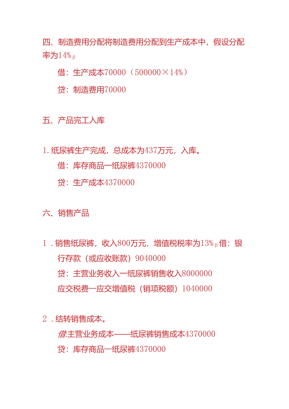 做账实操-纸尿裤生产企业的账务处理实例.docx_第3页