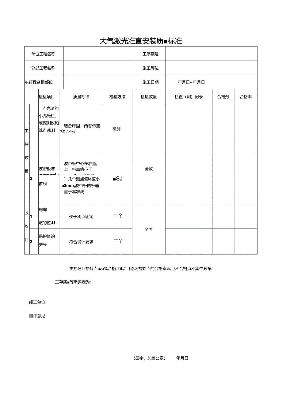 大气激光准直安装质量标准.docx_第1页