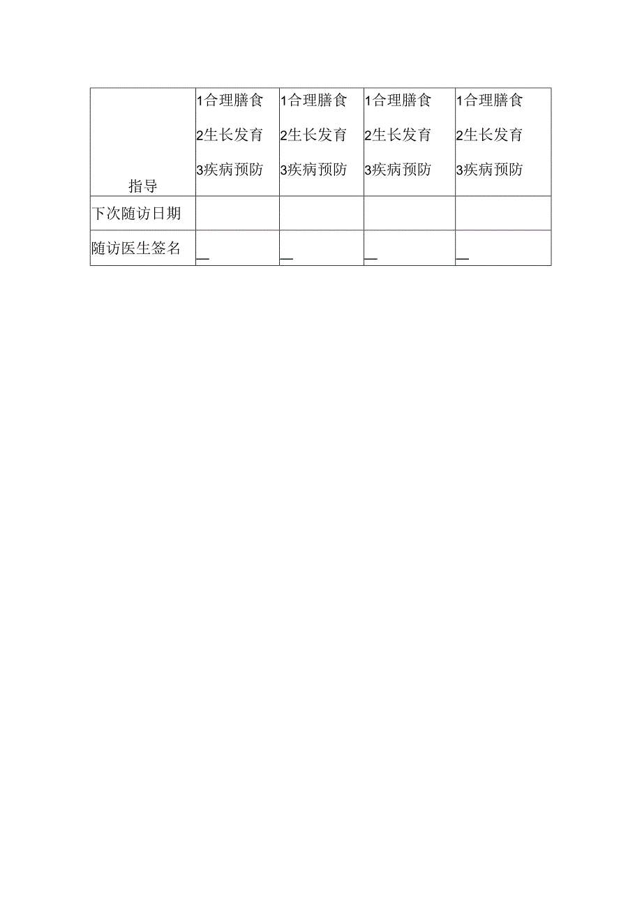 儿童入园体检表.docx_第3页