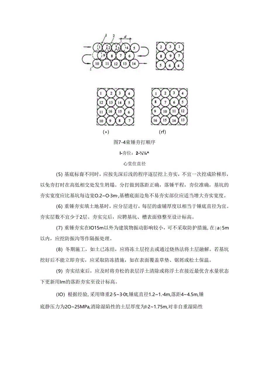 夯实地基施工技术.docx_第2页