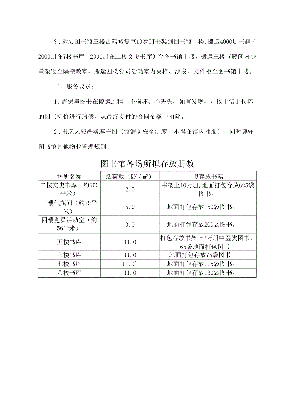 XX大学202X年图书搬运服务采购方案（2024年）.docx_第3页