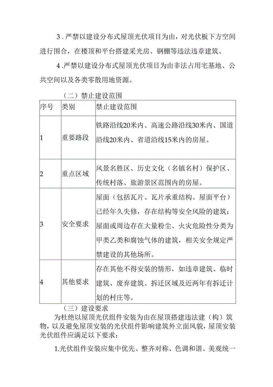 关于新时代规范分布式光伏项目建设管理的指导意见.docx_第2页