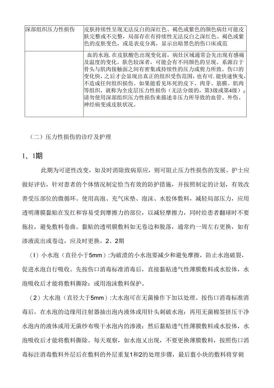 压力性损伤诊疗及护理规范..docx_第2页