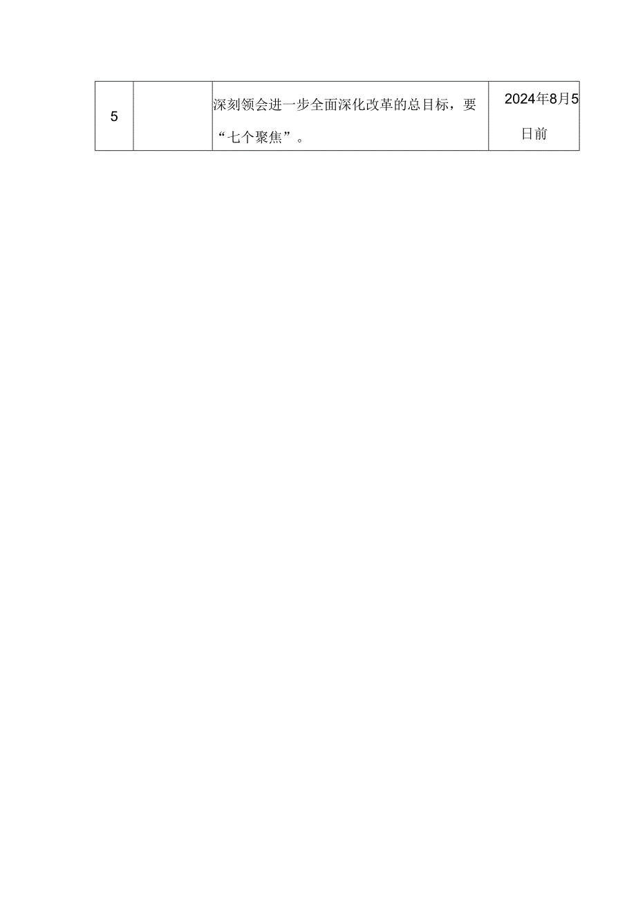 （8篇）党委（党支部）学习宣传贯彻党的二十届三中全会精神计划表及实施方案.docx_第2页