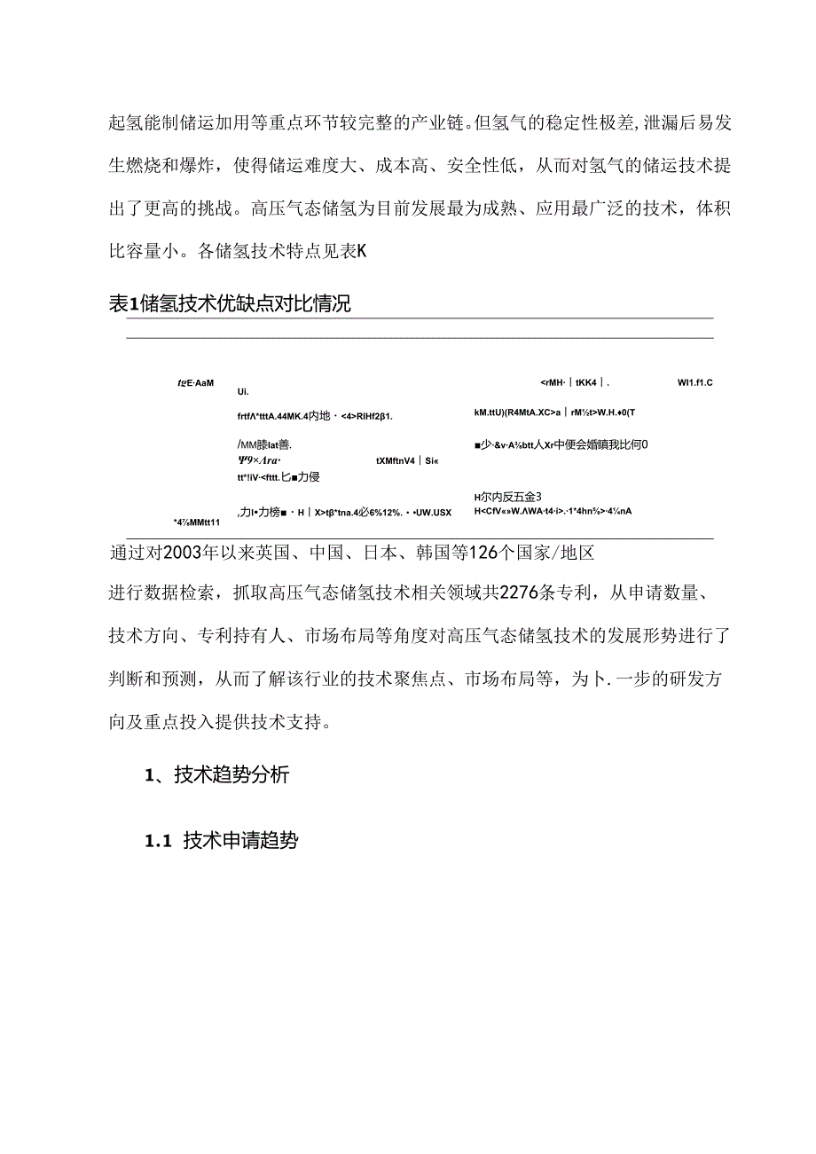 高压气态储氢技术形势分析.docx_第2页