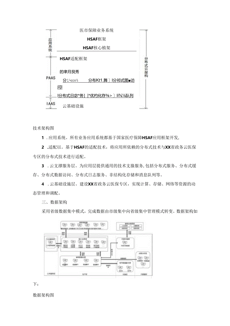 XX市医疗保障事业管理中心20XX-20XX年度省医保信息平台本地运营项目采购需求.docx_第3页