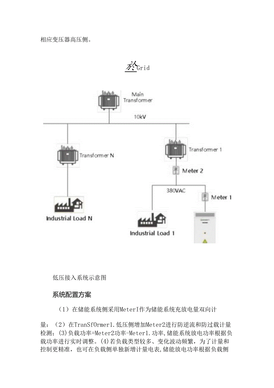 工商业储能的防逆流解决方案.docx_第2页