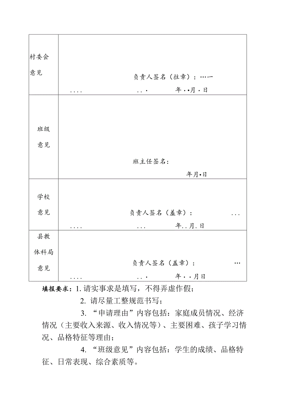 高昆助学金推荐审批表.docx_第2页