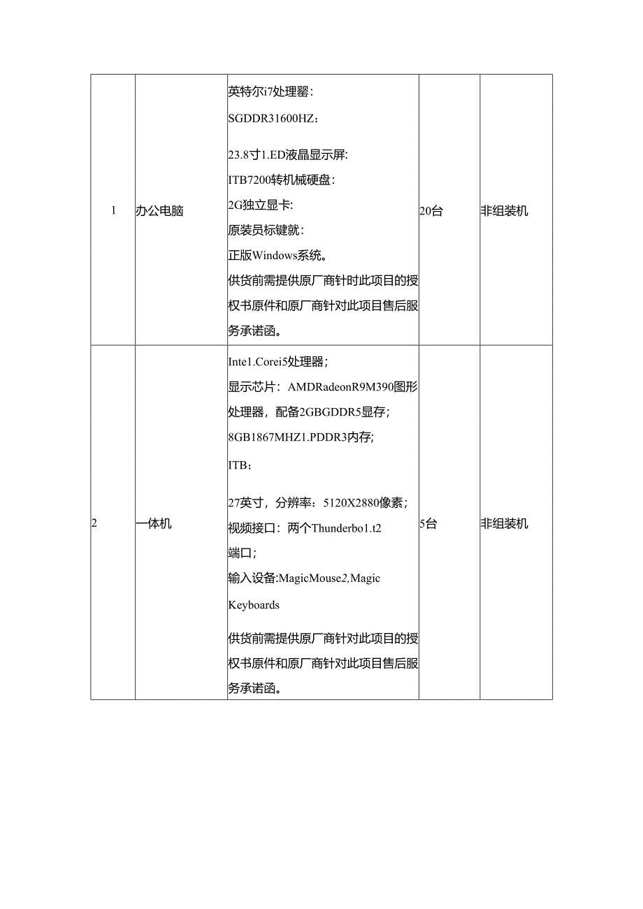 放心皖粮电子商务平台第3包项目采购需求.docx_第3页