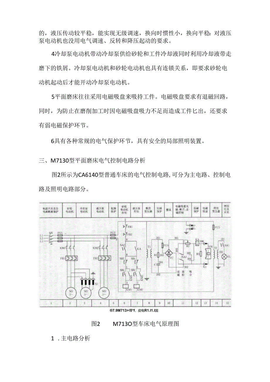 M7130型平面磨床电气控制电路分析.docx_第3页