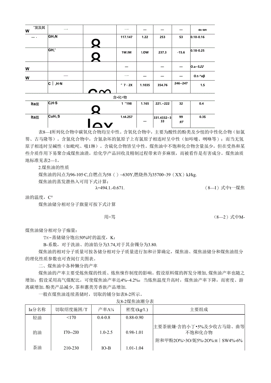 第八章--煤焦油的初步蒸馏.docx_第3页