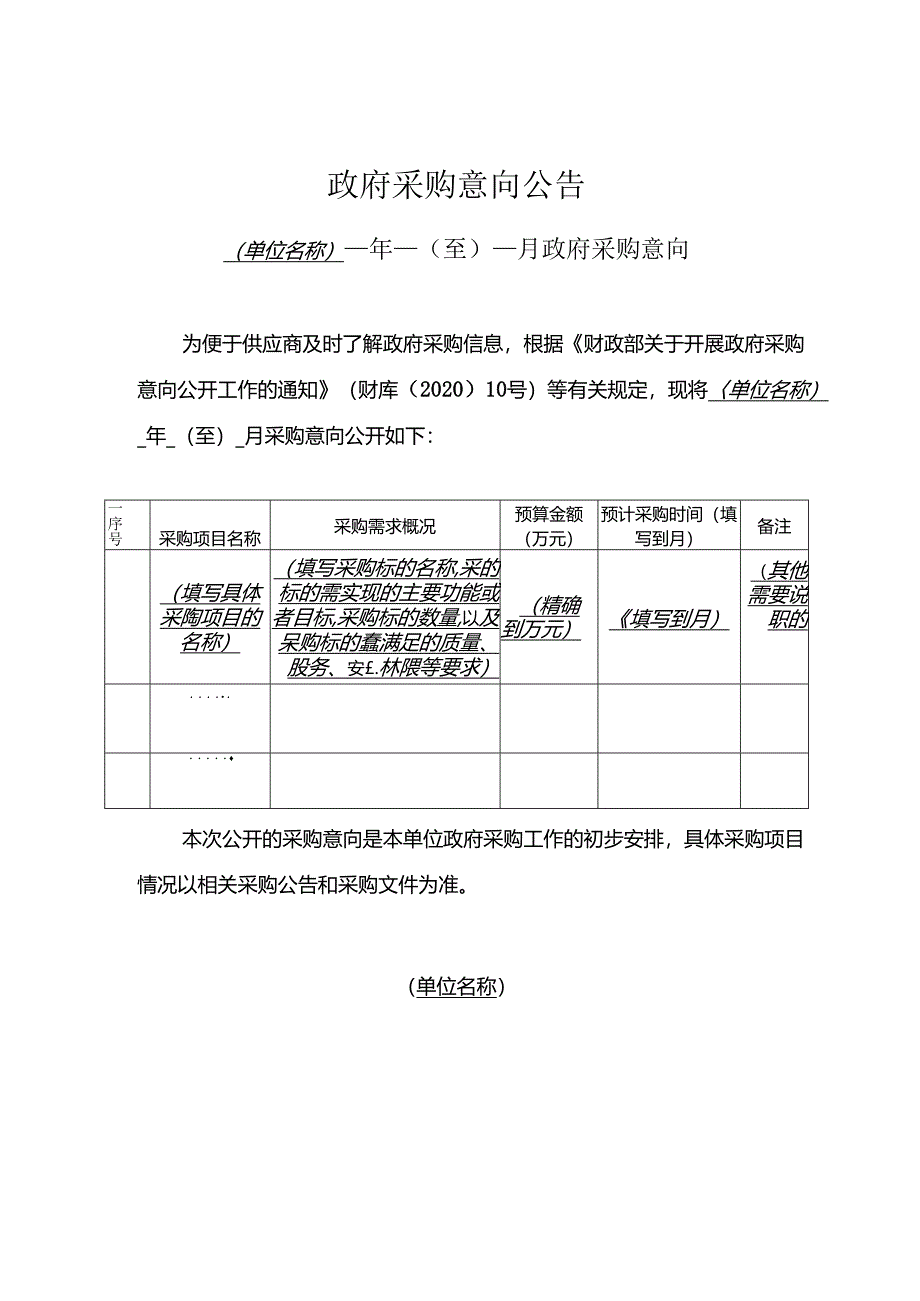 政府采购交易信息格式规范.docx_第2页