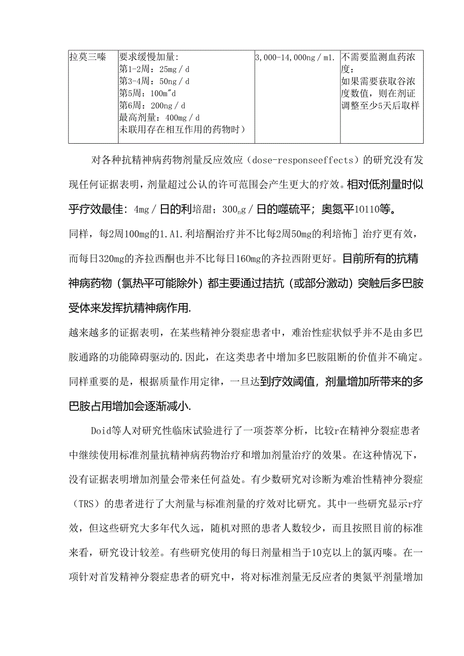 抗精神病药的高剂量以及联合用药处方.docx_第2页