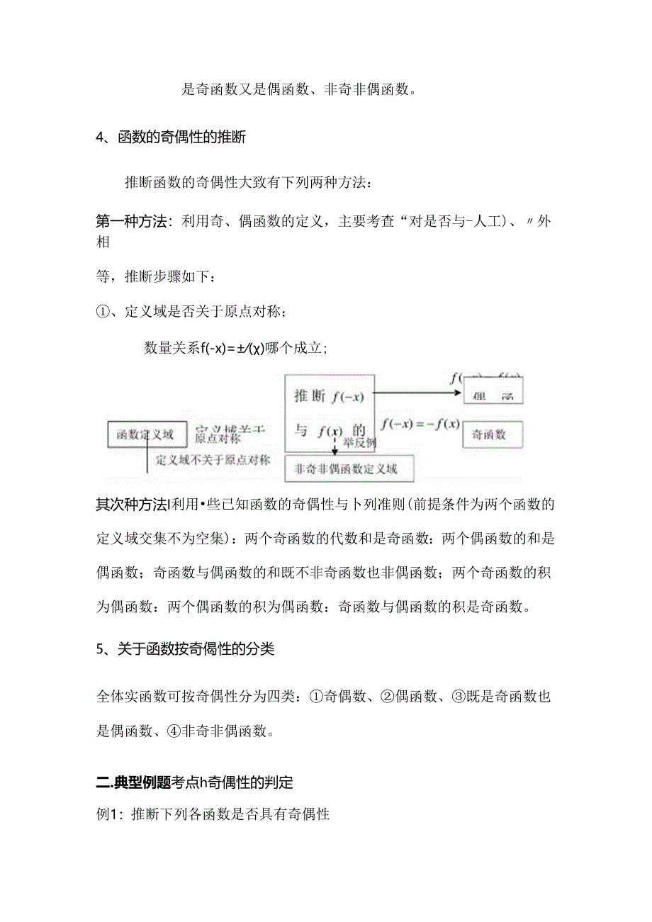 函数的奇偶性(教案)[1].docx_第2页