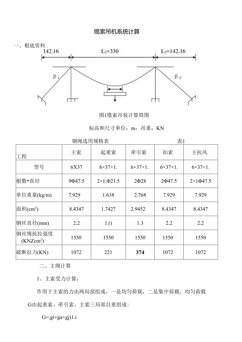 缆索吊机系统计算.docx_第1页