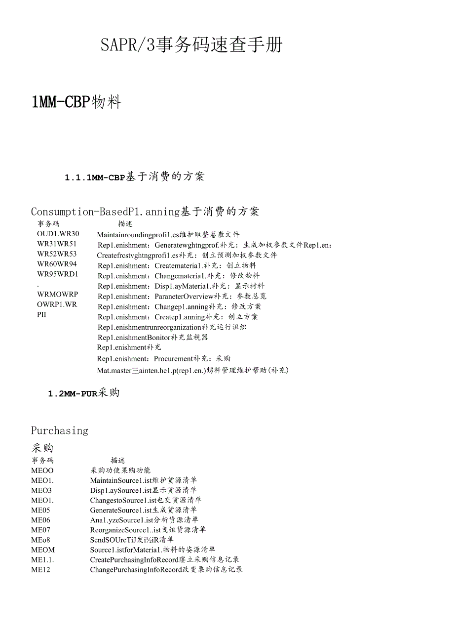 SAP_MM_代码大全.docx_第1页