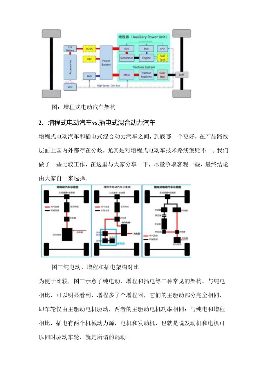 增程式电动汽车开发及应用前景.docx_第3页