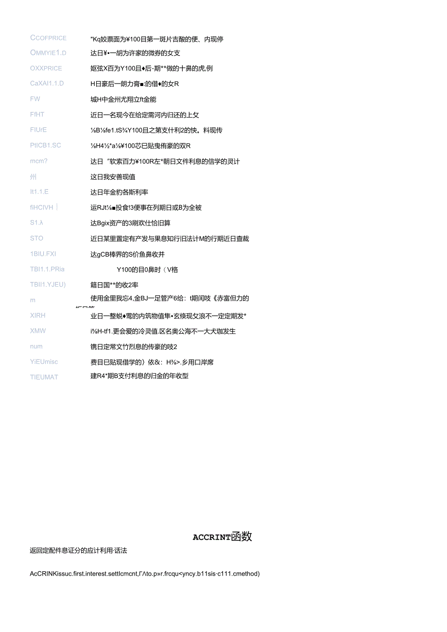 EXCEL财务知识及函数管理知识使用大全.docx_第2页