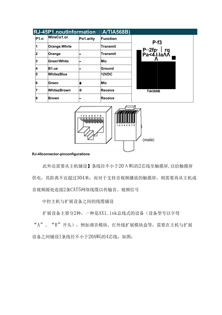 多媒体会议系统施工方案及措施含施工程序.docx_第3页