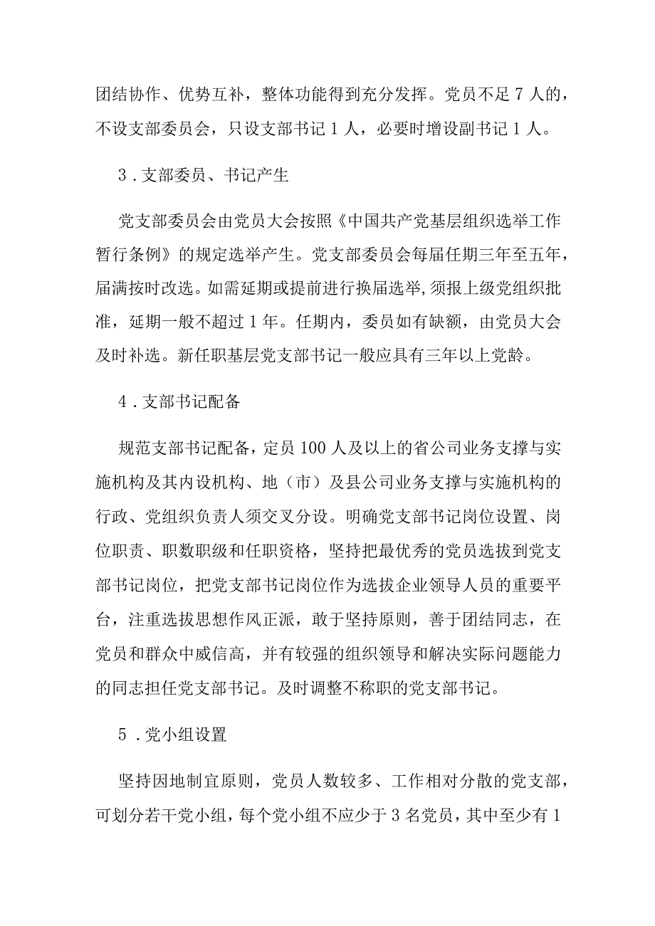 党支部建设实施方案范文.docx_第3页