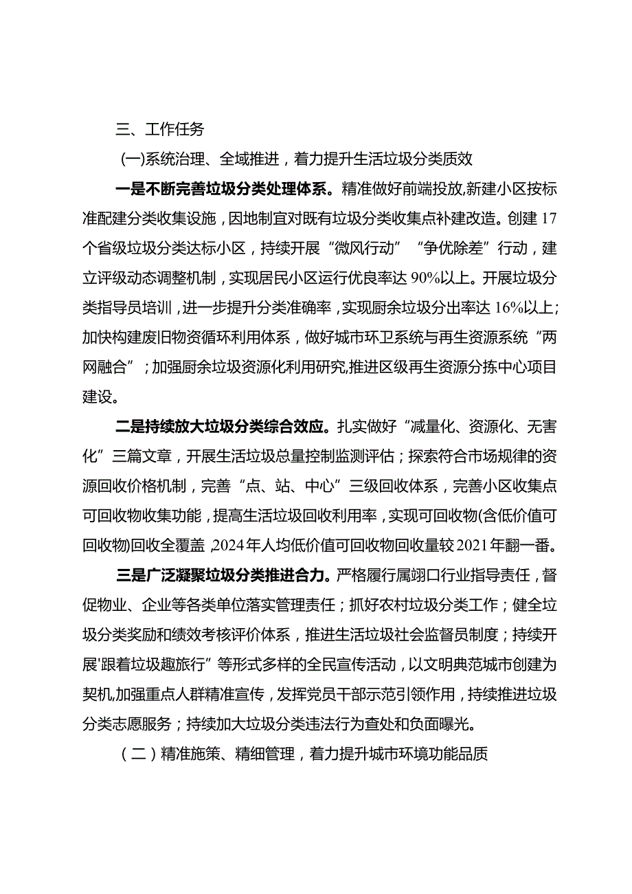 2024年城市管理工作实施意见.docx_第3页