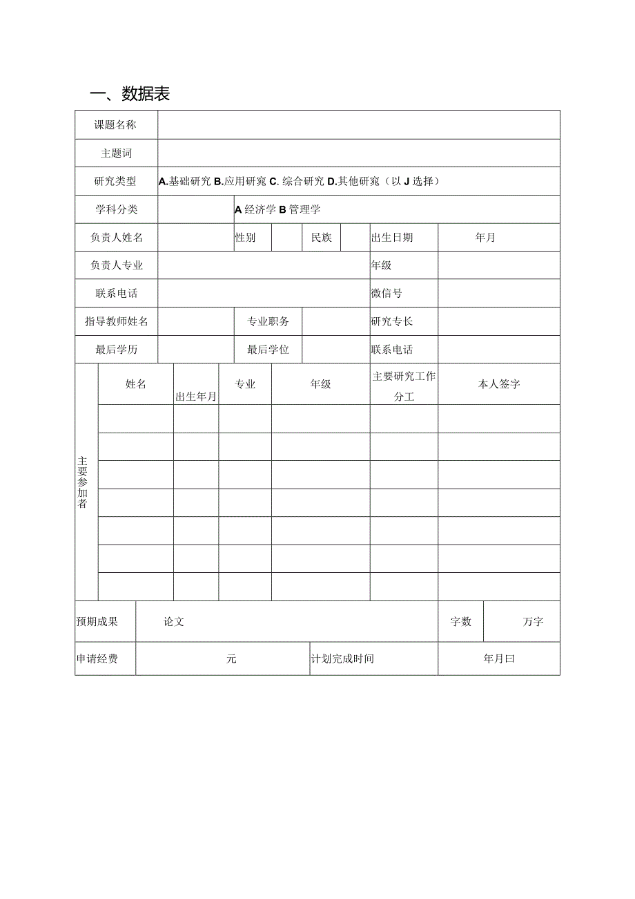 经济管理学院科研创新研究项目申请书.docx_第3页