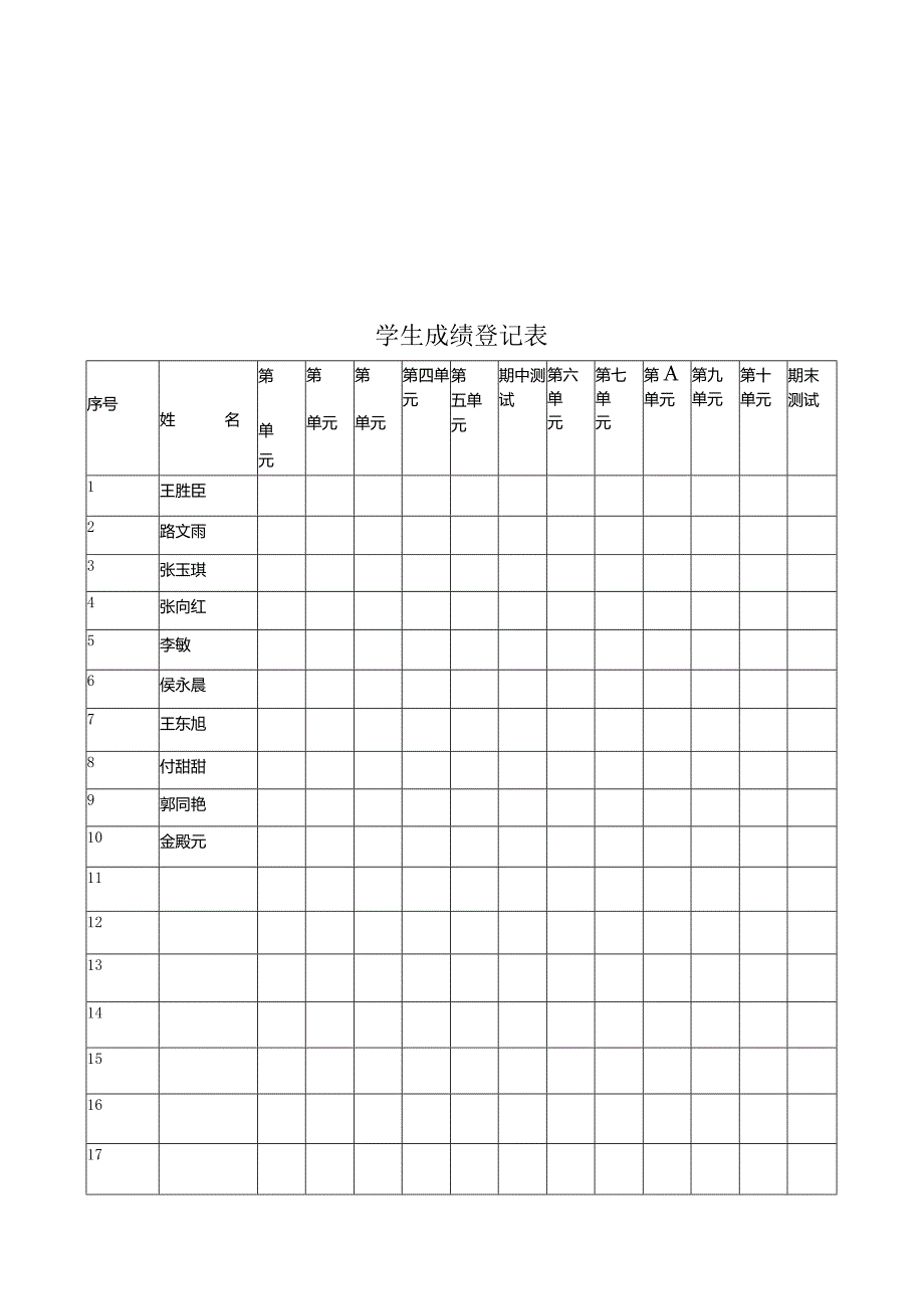 教科版五年级上册科学教案有表格.docx_第3页