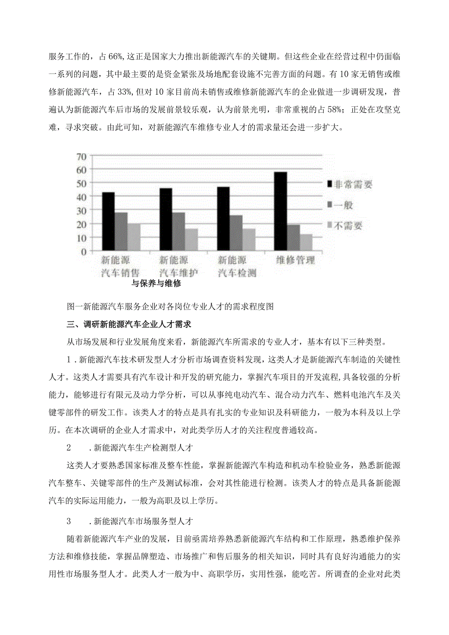 汽车企业生产实际工作岗位能力需求及生产设备水平报告.docx_第2页