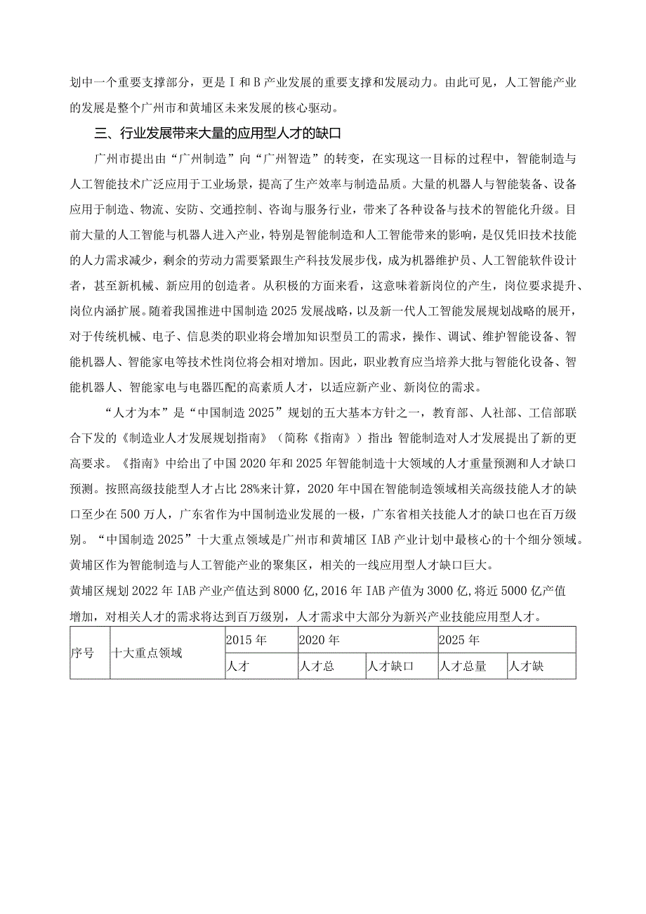 中职汽车专业群人工智能素养的研究.docx_第2页