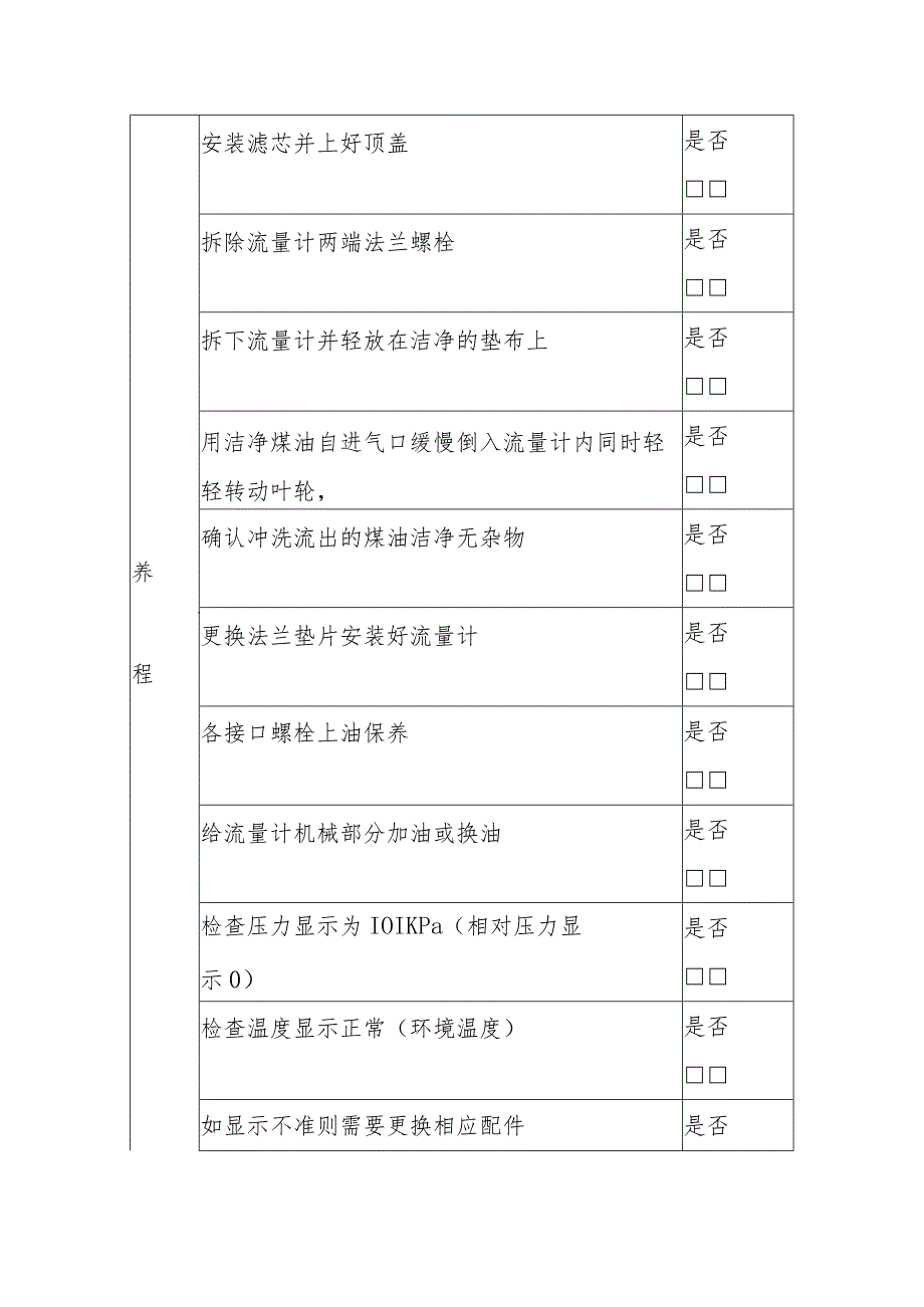 燃气流量计保养作业指导书.docx_第3页