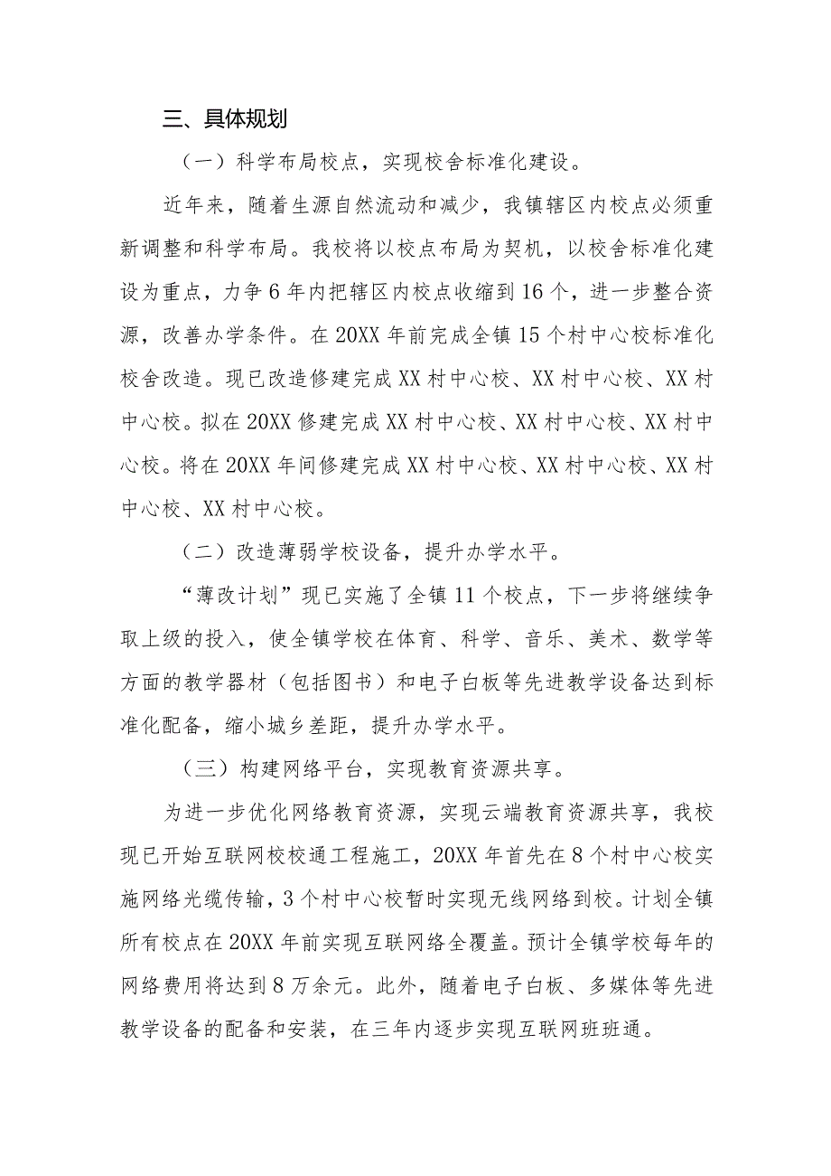 学校推迸义务教育优质均衡发展工作方案范文样本.docx_第2页