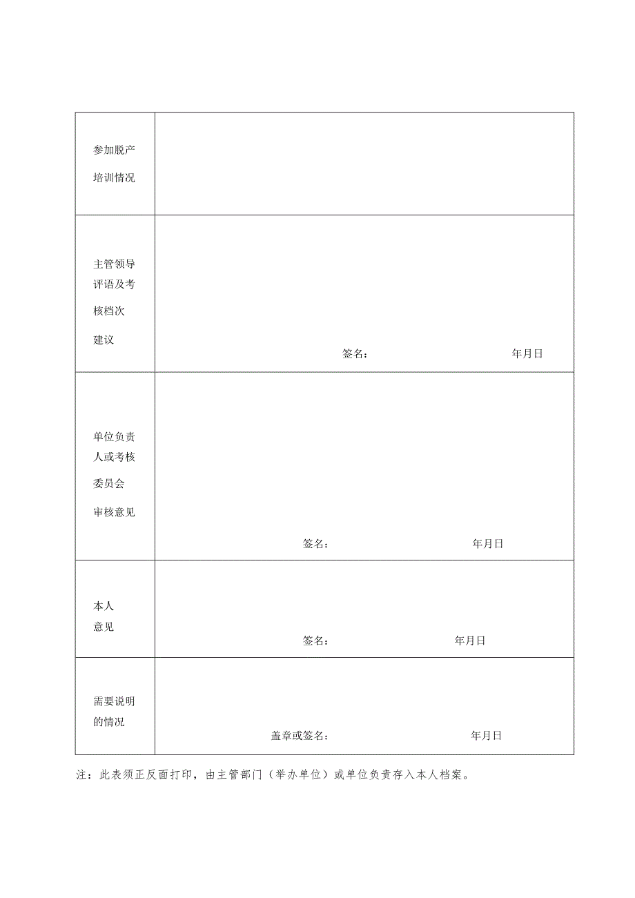 事业单位工作人员年度考核表.docx_第2页