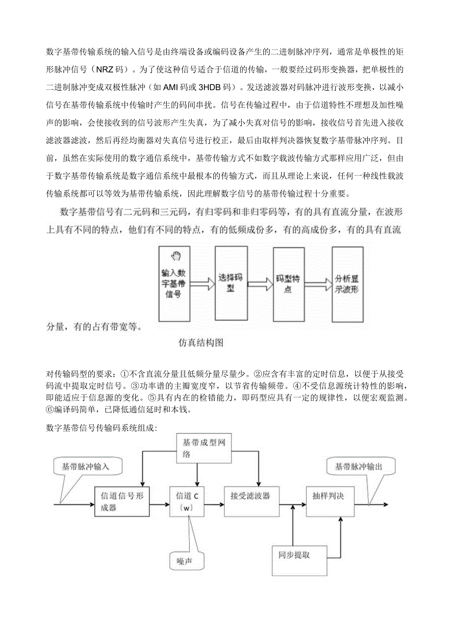 数字基带传输系统的仿真设计.docx_第3页