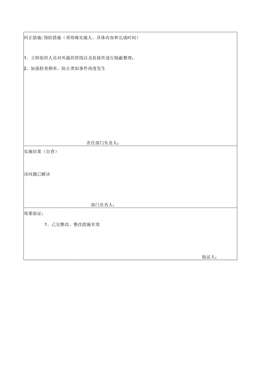 纠正预防措施实施记录表.docx_第2页