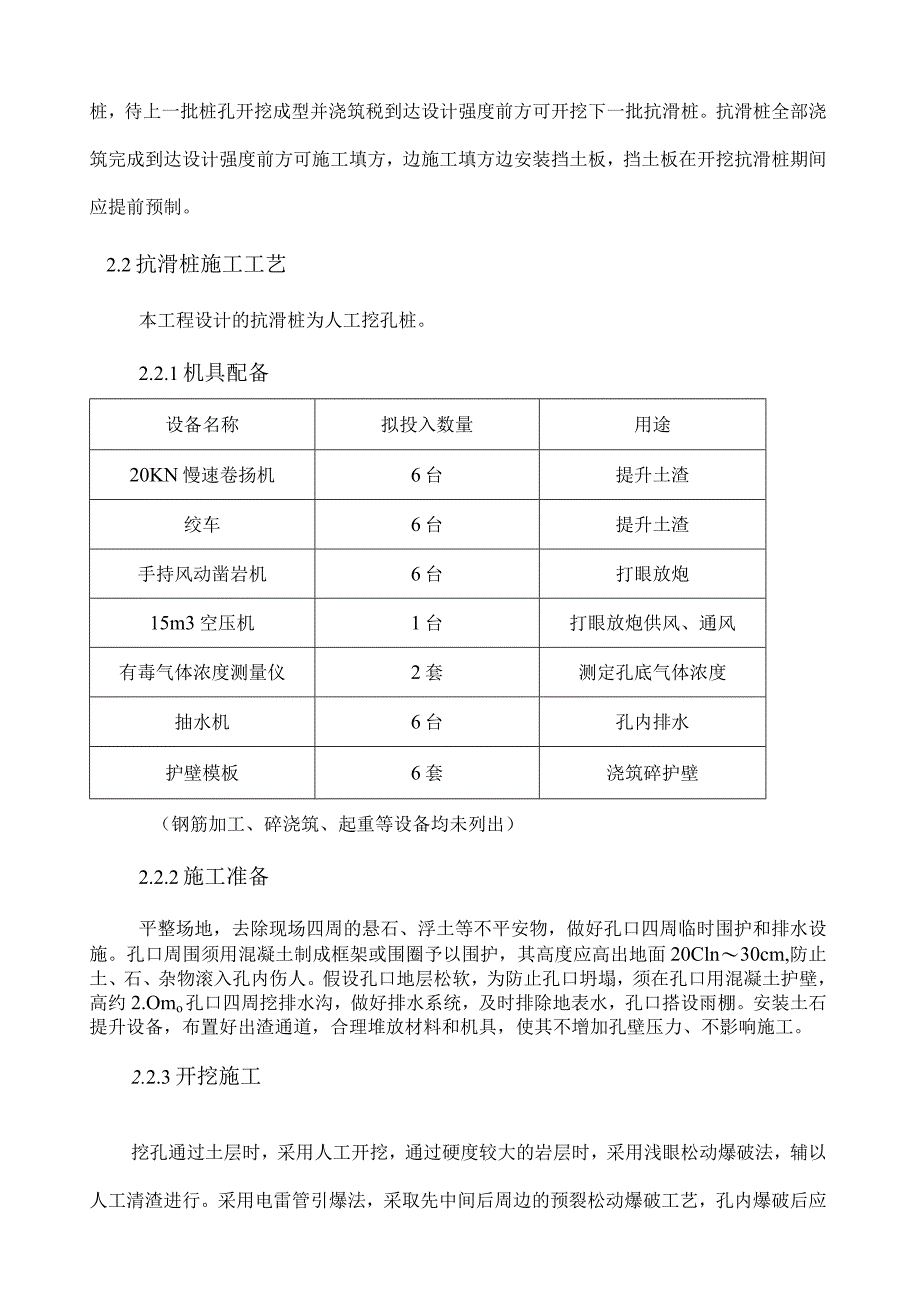 抗滑桩安全施工专项方案.docx_第2页