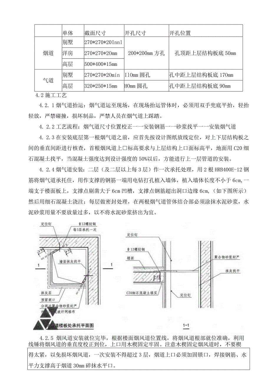 065-烟气道安装施工技术交底.docx_第2页